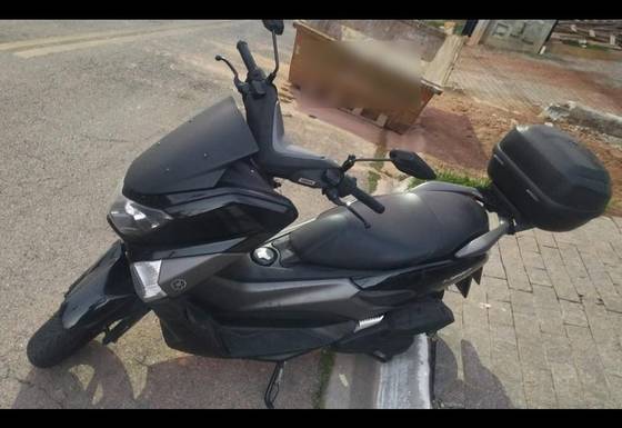 YAMAHA NMAX 160 ABS 